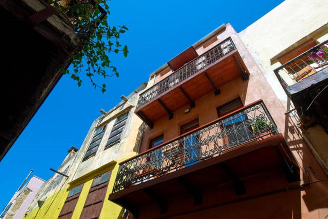 Dorotheou House Villaer *