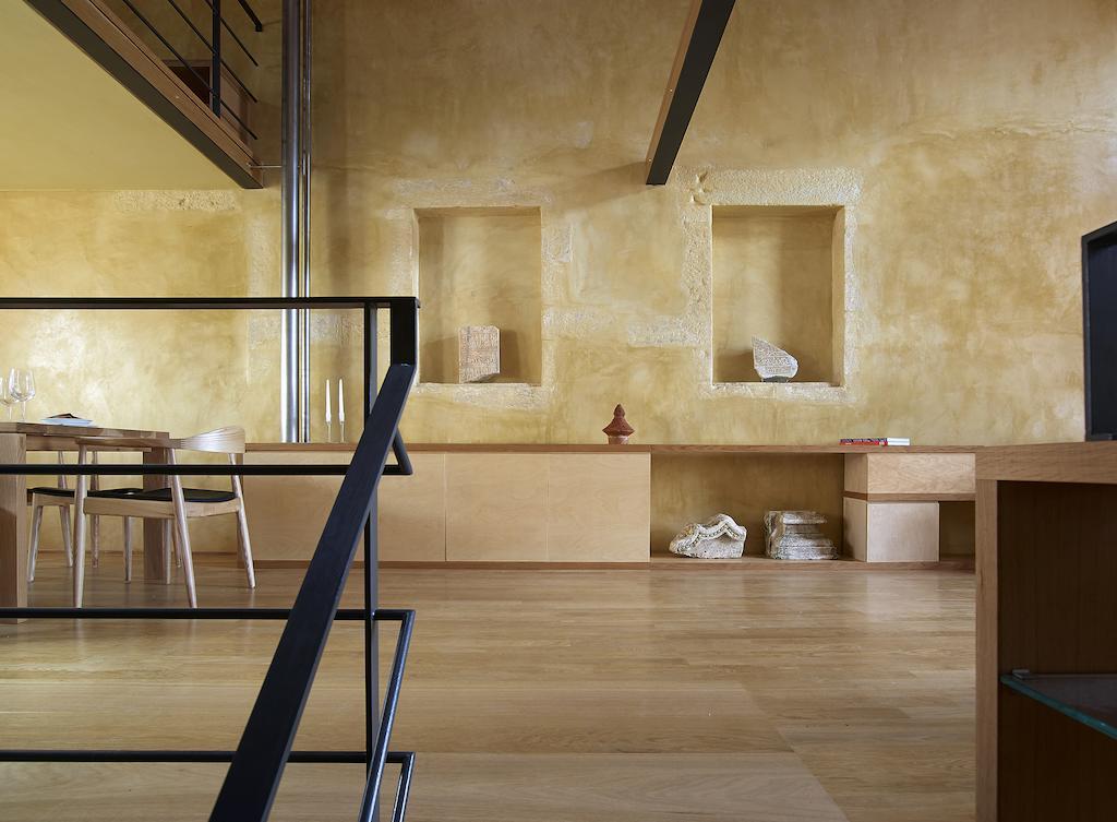 Dorotheou House Villaer