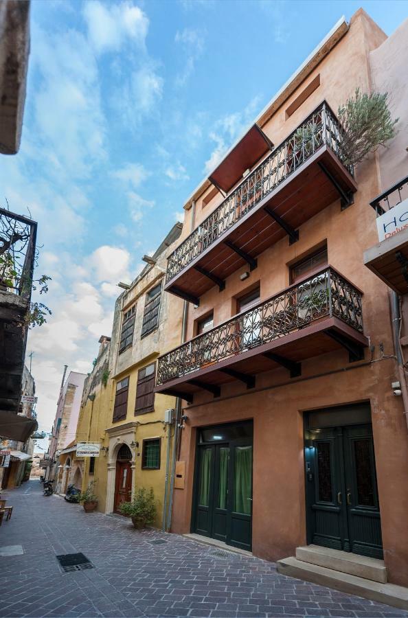 Dorotheou House Khania