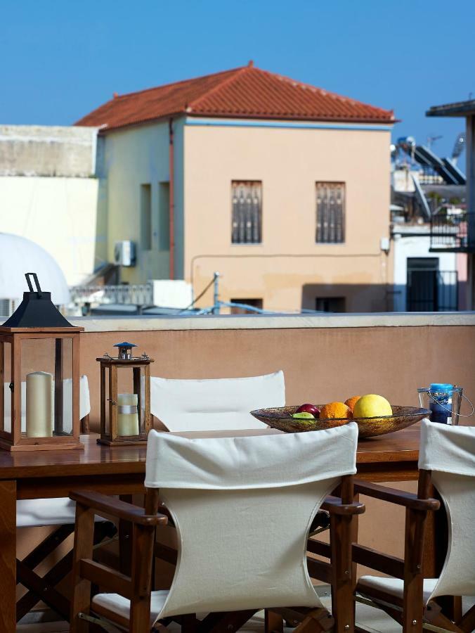 Dorotheou House Khania