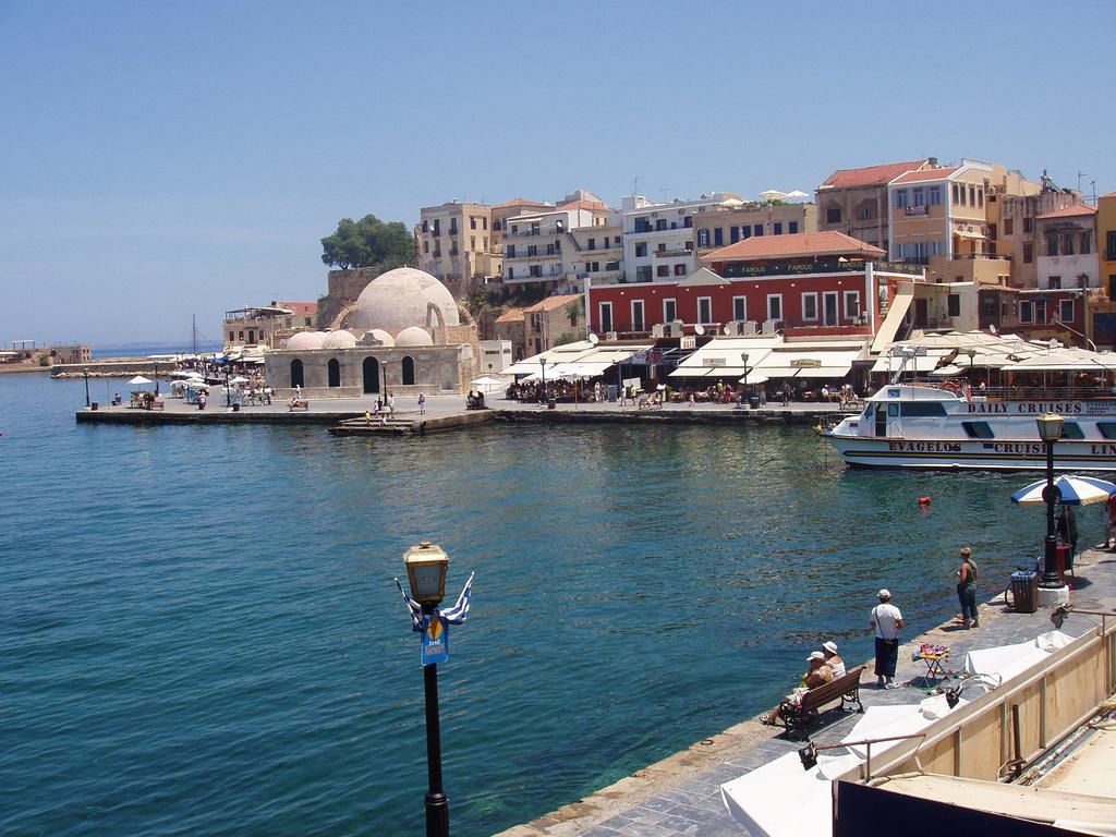 Dorotheou House Villa *
